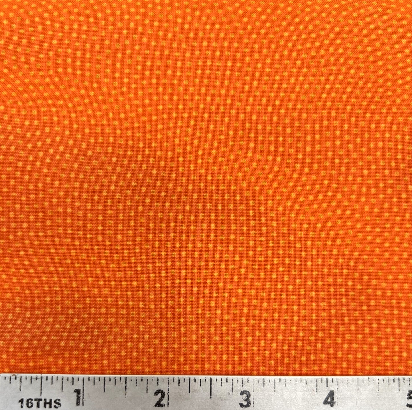 Timeless Treasures Orange