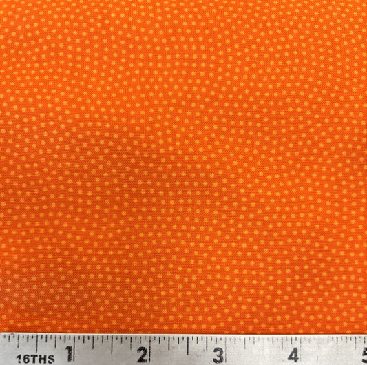 Timeless Treasures Orange