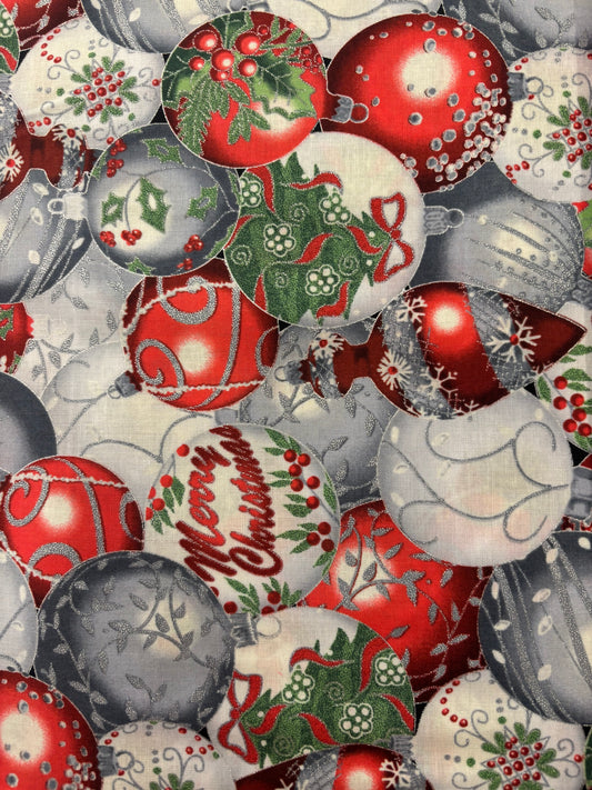 Christmas ornaments
