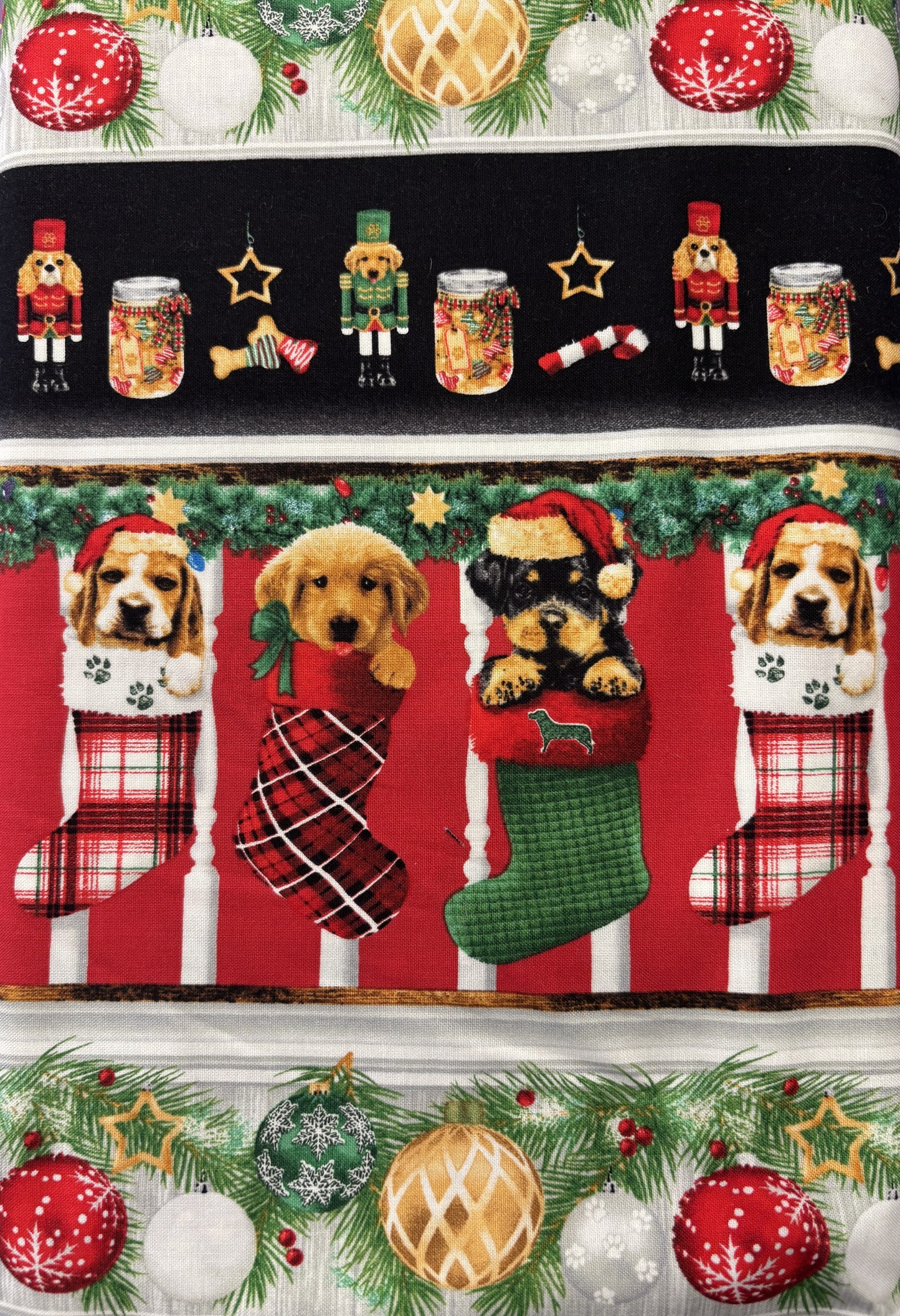 Fireside Pups