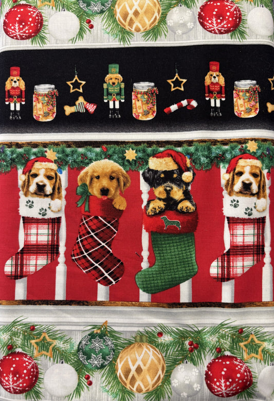 Fireside Pups