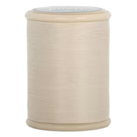 Natural Cotton Hand Quilting Thread 3-Ply 500yd