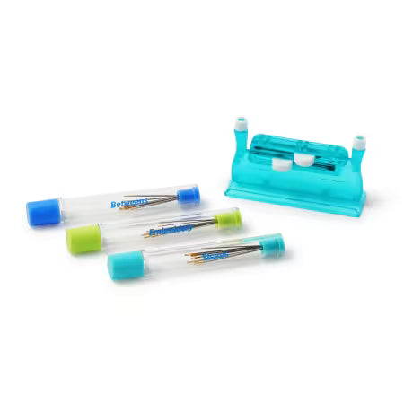 Hand Needles and Threader Set