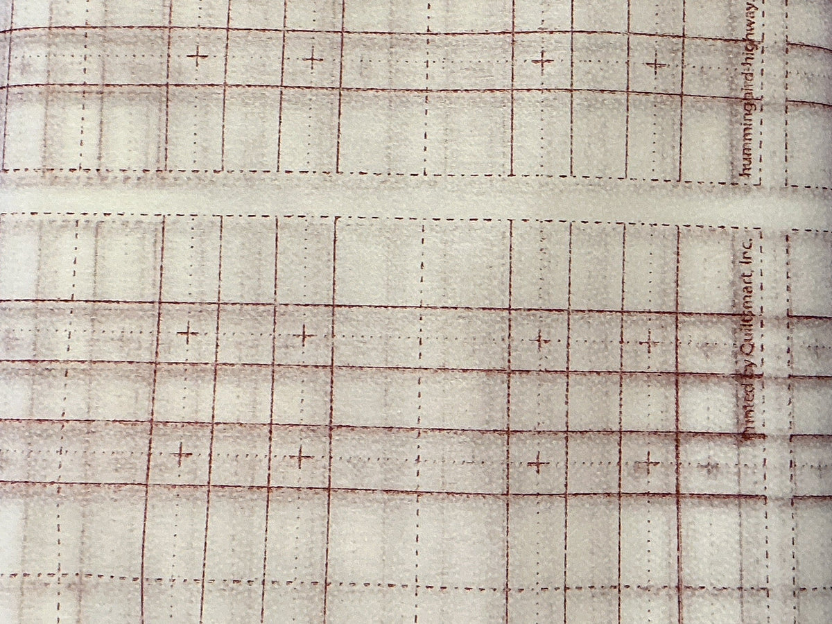 Interfacing scrap therapy