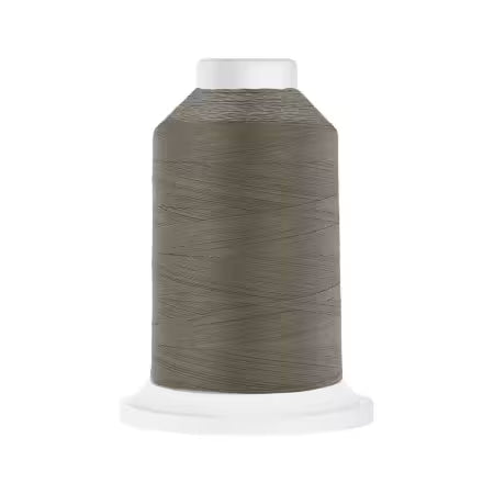 Cairo-Quilt 50wt Solid Cotton Thread 3000yd Spools Cool Grey 7