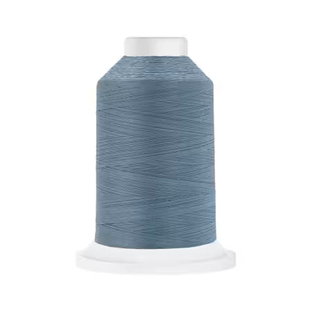 Cairo-Quilt 50wt Solid Cotton Thread 3000yd Spools Tar Heel