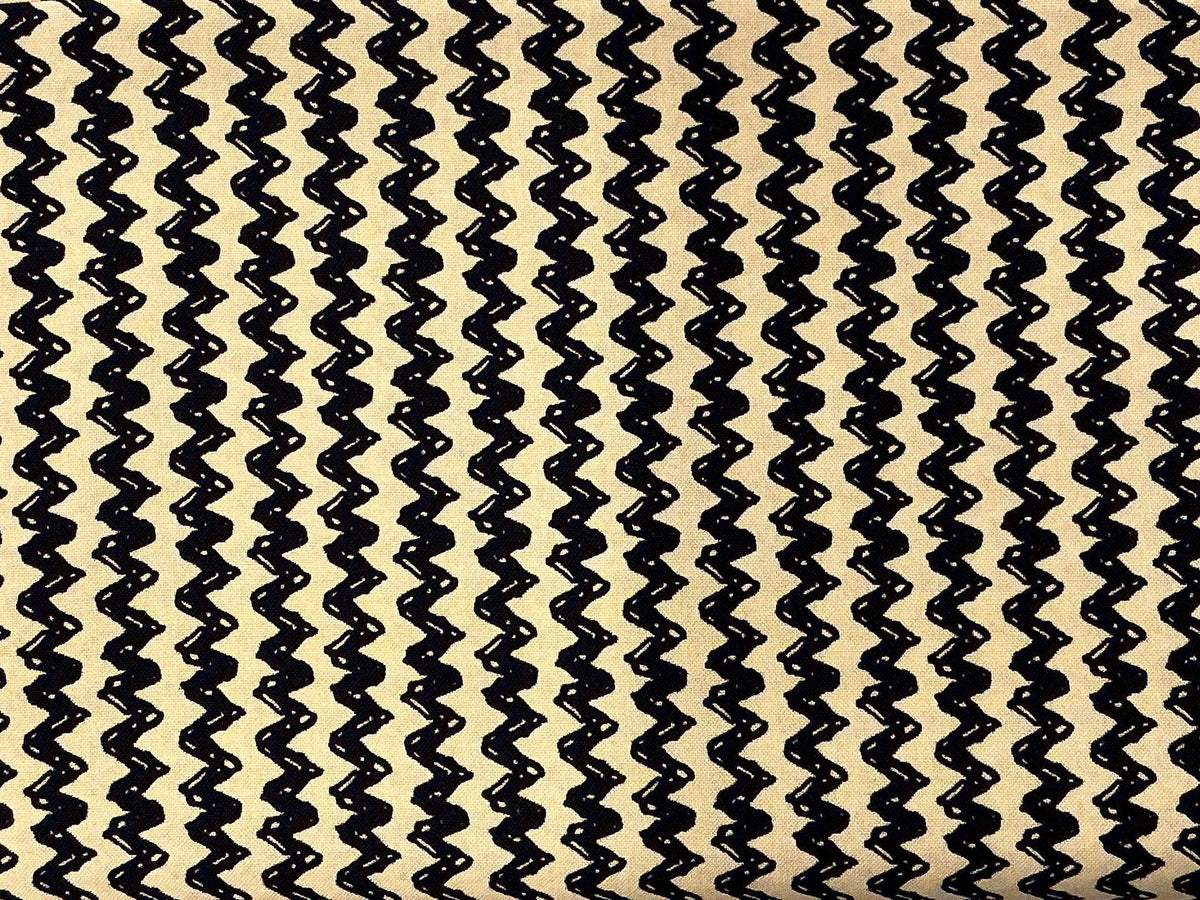 Zig-zag Stripe