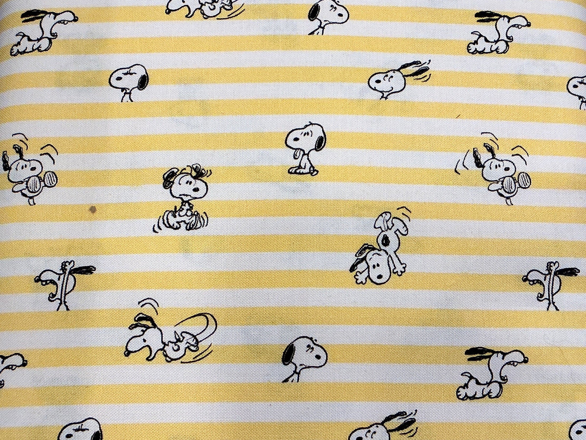 Snoopy Stripe