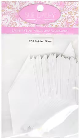 2in 8 Pointed Star Papers
