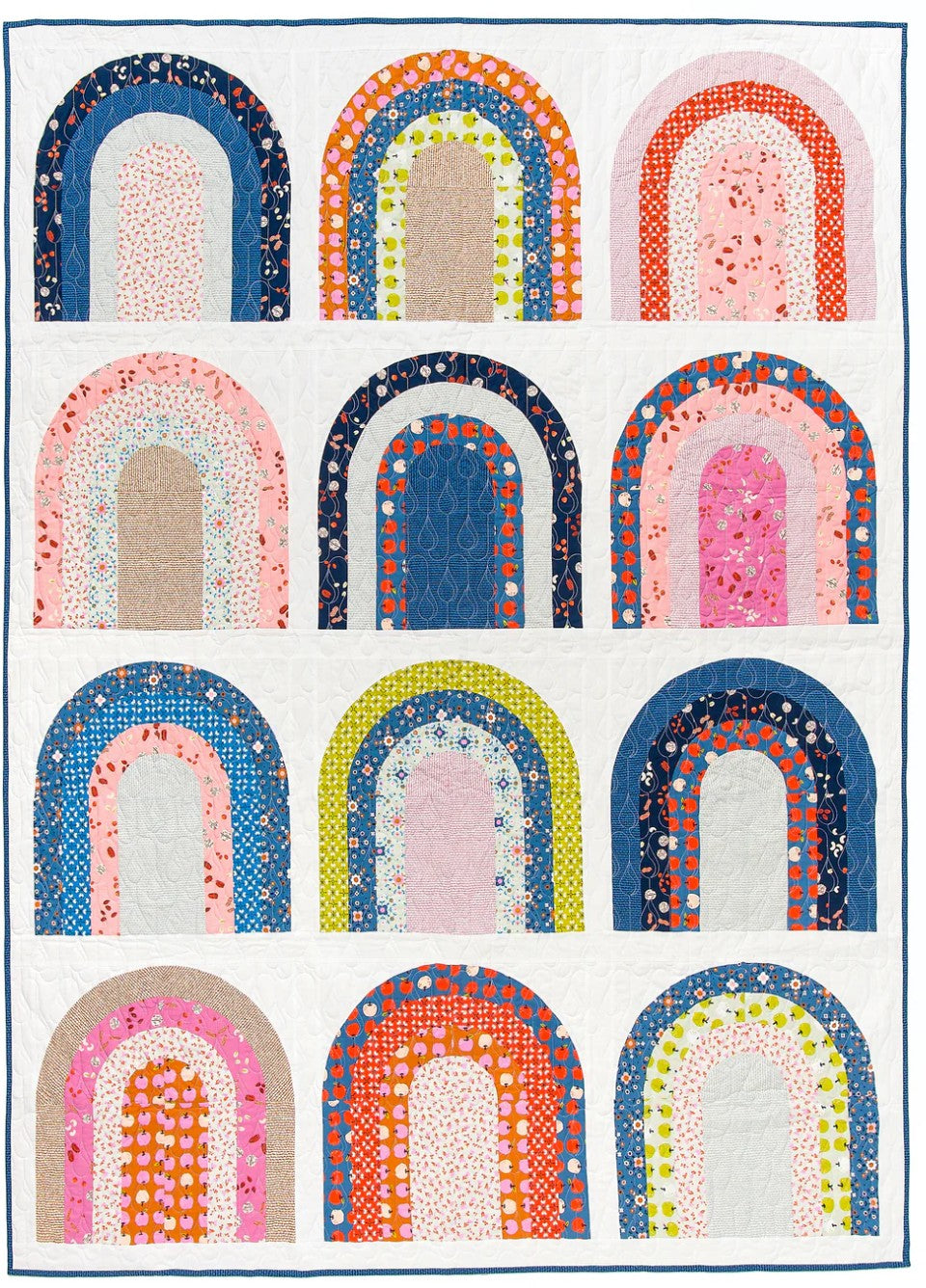 After the Rain Quilt Pattern