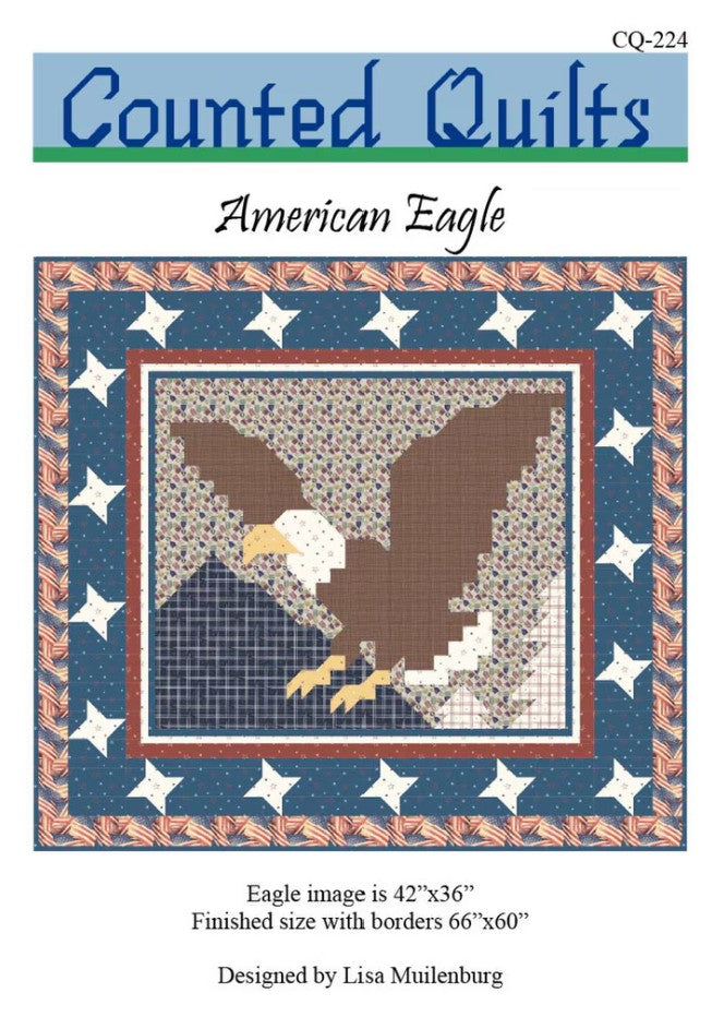The American Eagle Quilt