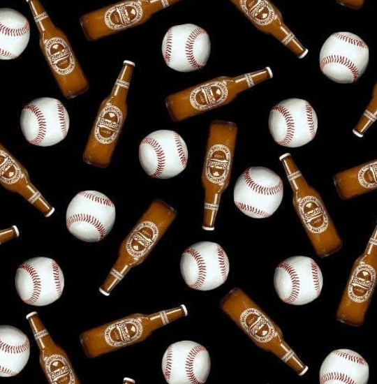 One of a Kind: Baseball and Beer