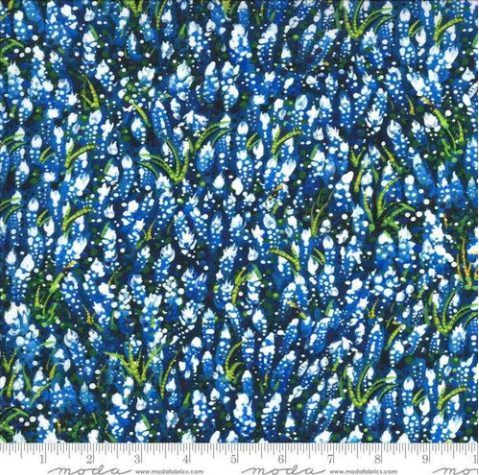 Dreamspaces Blue Bonnets