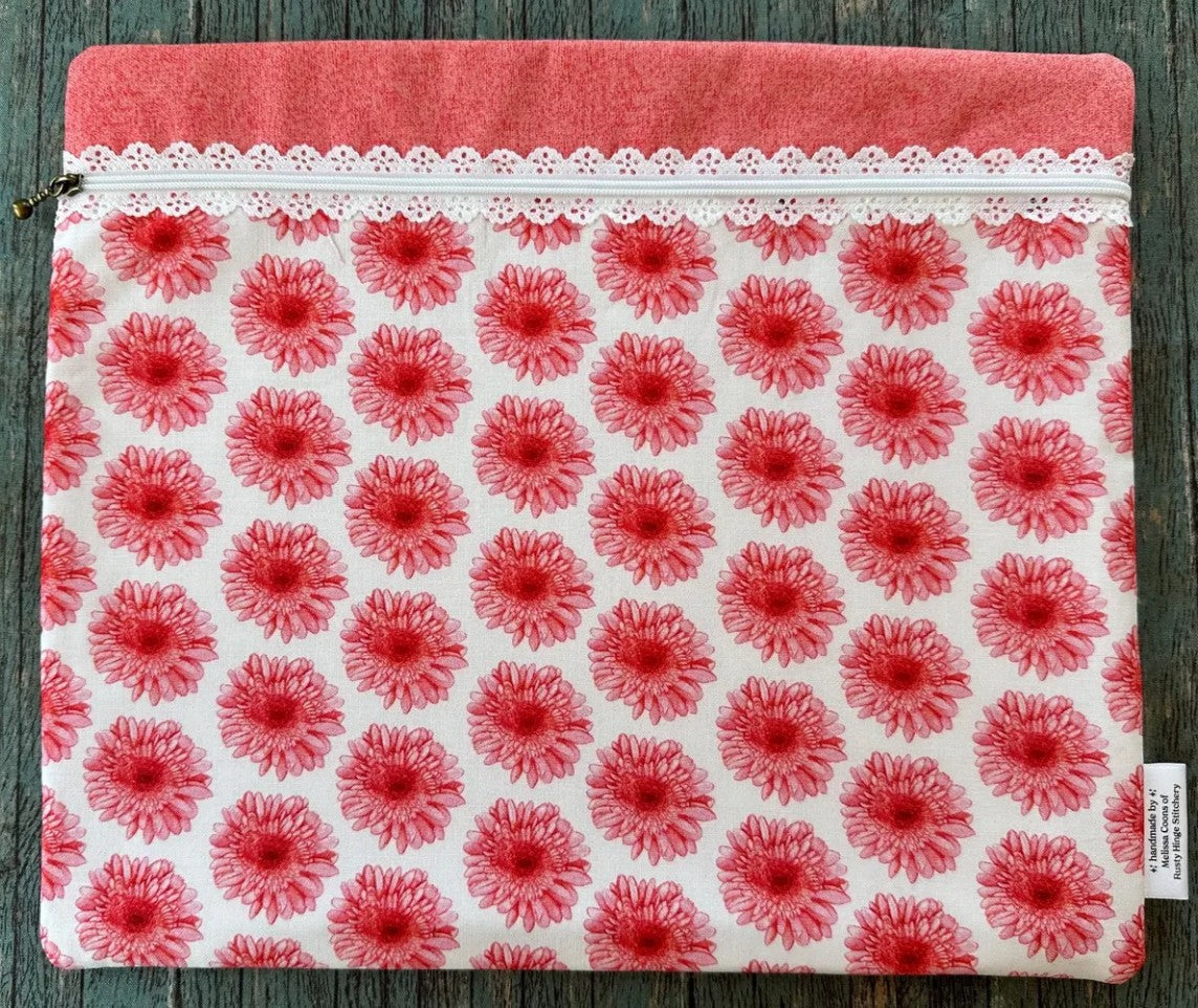 Bright Pink Flowers Spring Summer