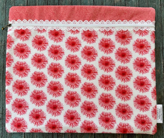 Bright Pink Flowers Spring Summer