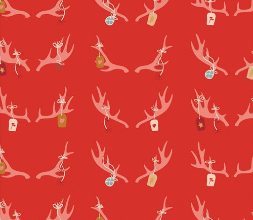 Cheerful Antlers