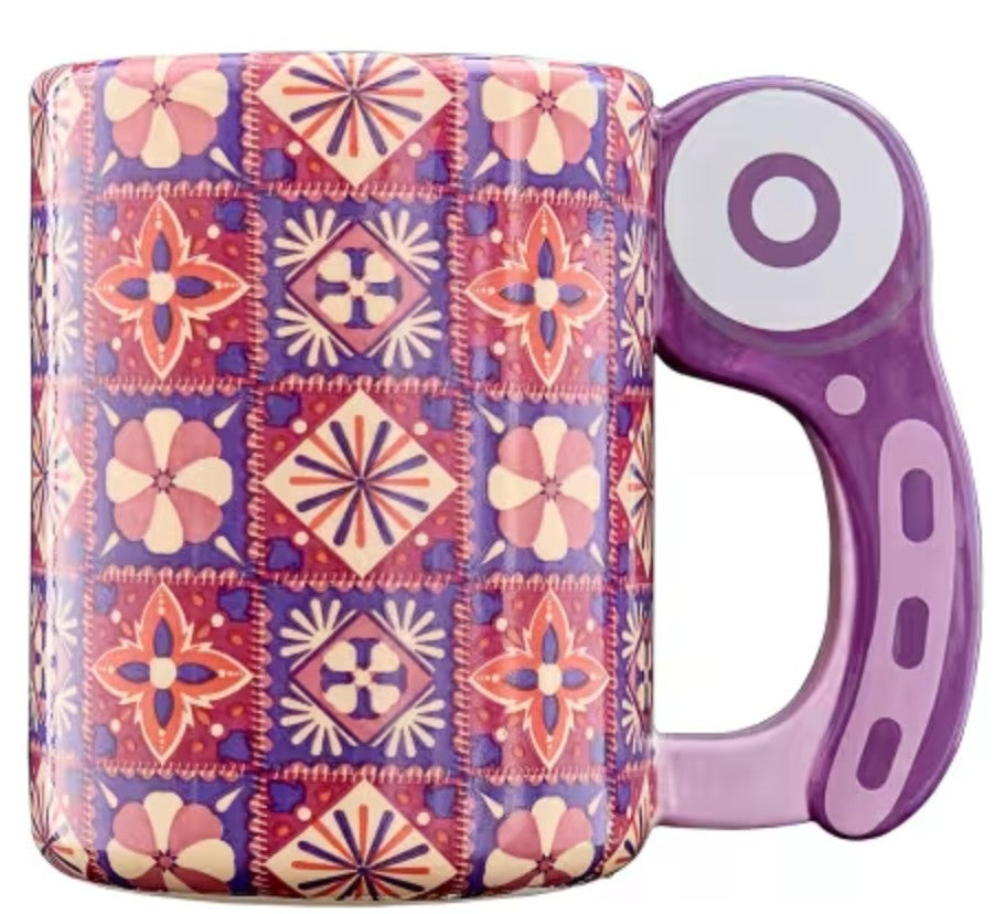 Ceramic Mug Rotary Cutter