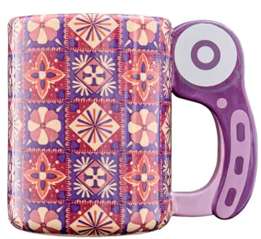 Ceramic Mug Rotary Cutter