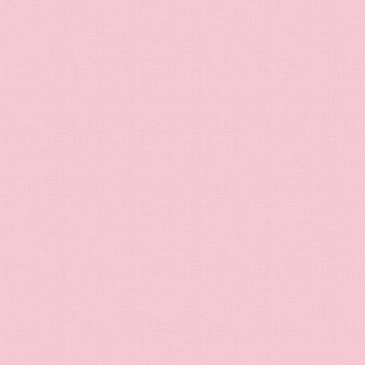 Fairfax Linen-Cotton Solid Dusty Pink