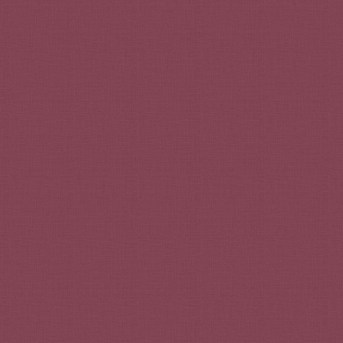 Fairfax Linen-Cotton Solid Mulberry