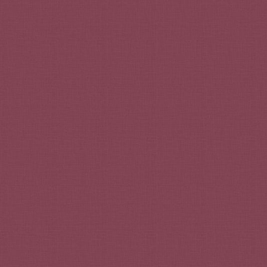 Fairfax Linen-Cotton Solid Mulberry