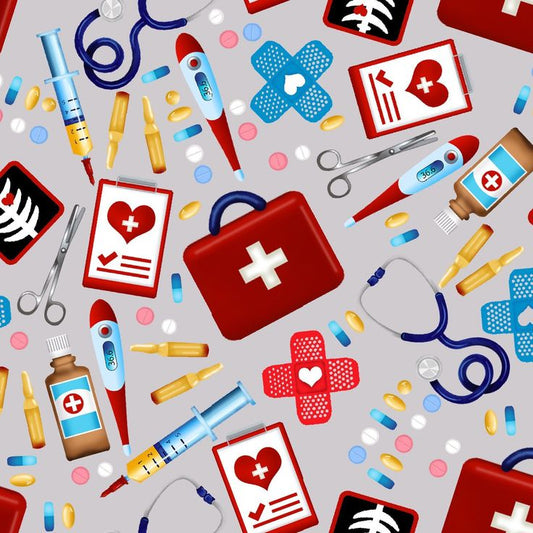 Big Hugs First Aid Kit