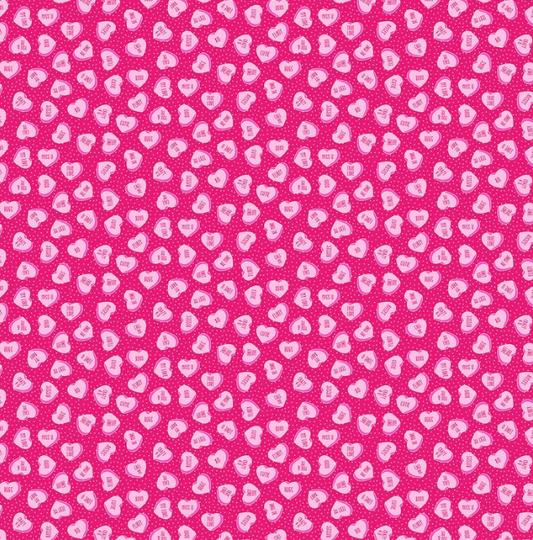 Flirty Hearts