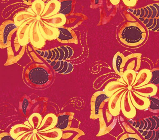 Flower Power Fireball