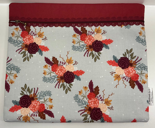 Hydrangeas Project Bag