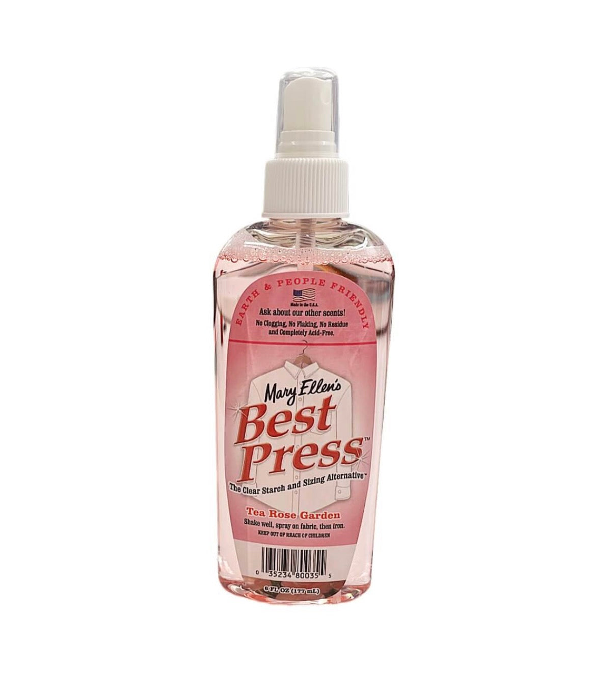 Mary Ellen’s Best Press 6oz Tea Rose Garden