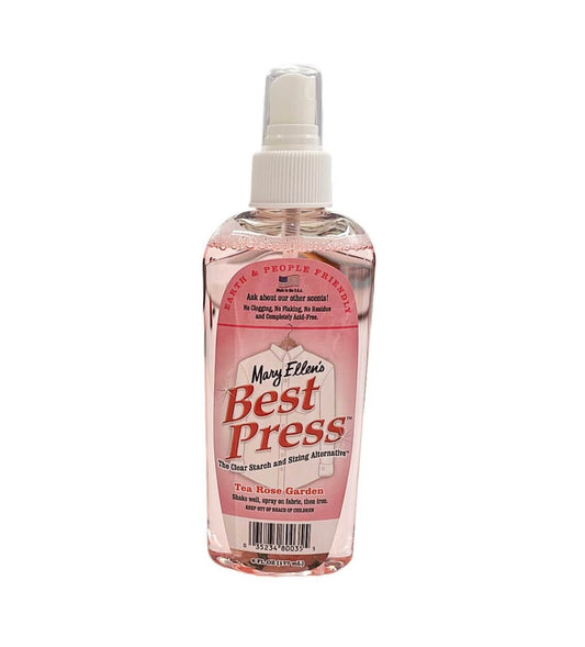 Mary Ellen’s Best Press 6oz Tea Rose Garden