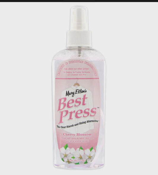 Mary Ellen’s Best Press 6oz Cherry Blossom