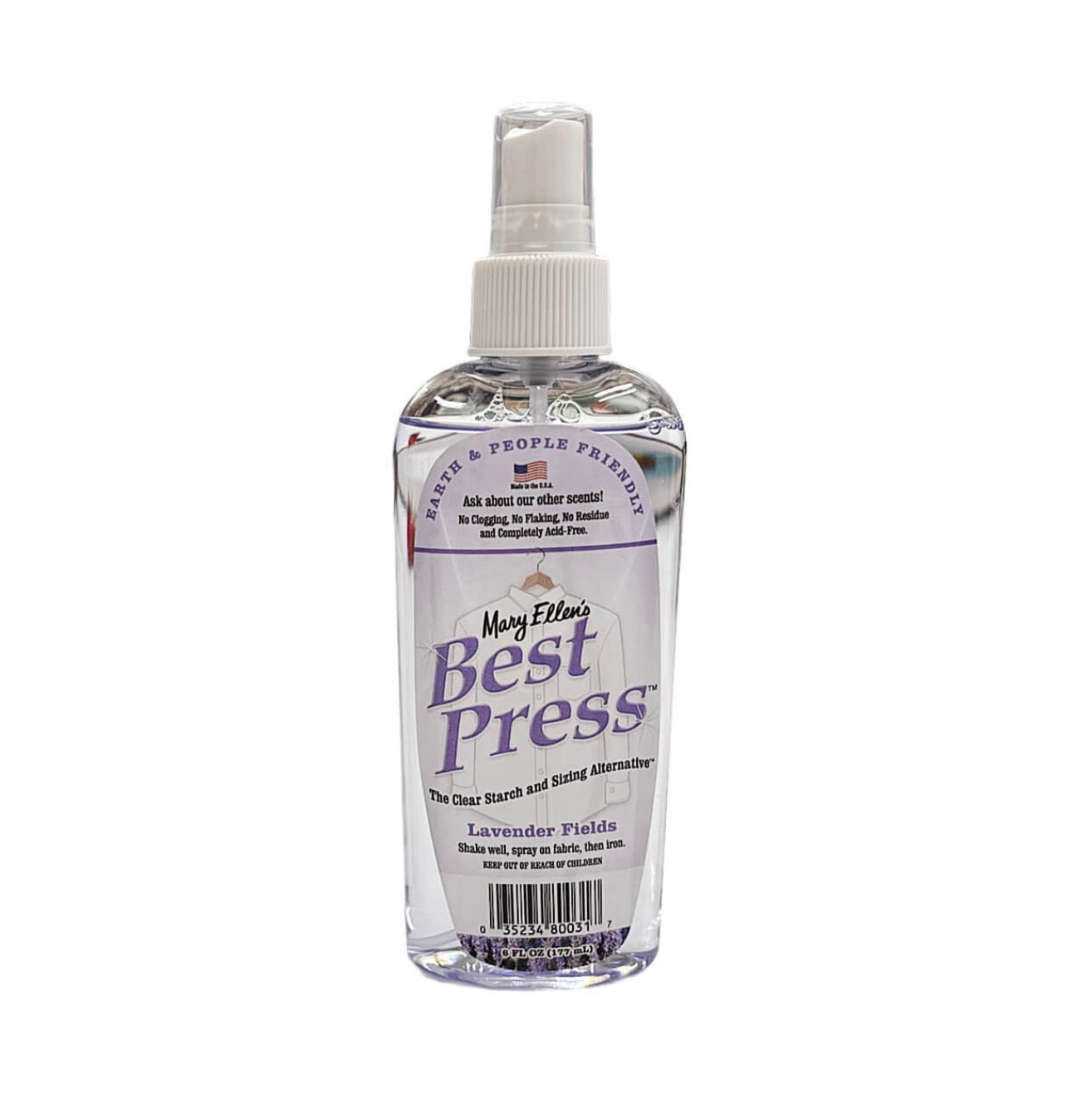 Mary Ellen’s Best Press 6oz Lavender Fields