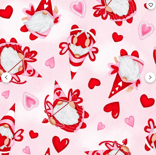 Gnomie Love Cupid
