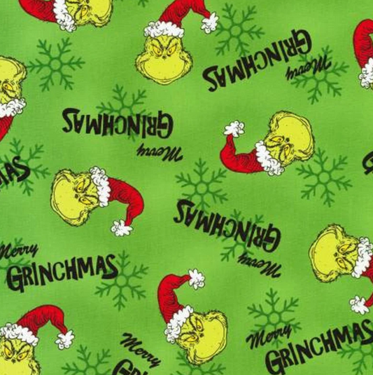 How the Grinch Stole Xmas