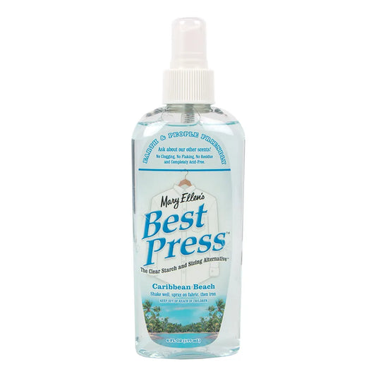 Mary Ellen’s Best Press 6oz Caribbean Beach