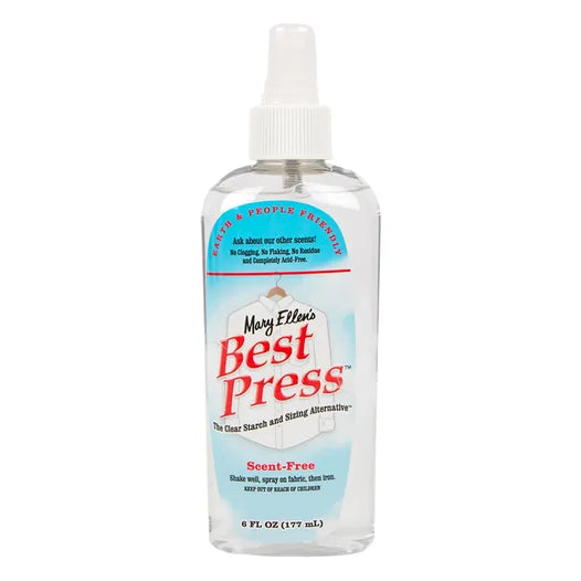 Mary Ellen’s Best Press 6oz Scent-Free
