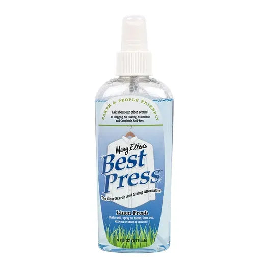Mary Ellen’s Best Press 6oz Linen Fresh
