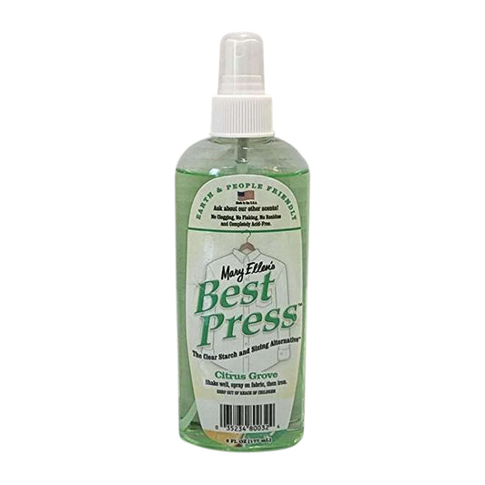 Mary Ellen’s Best Press 6oz Citrus Grove