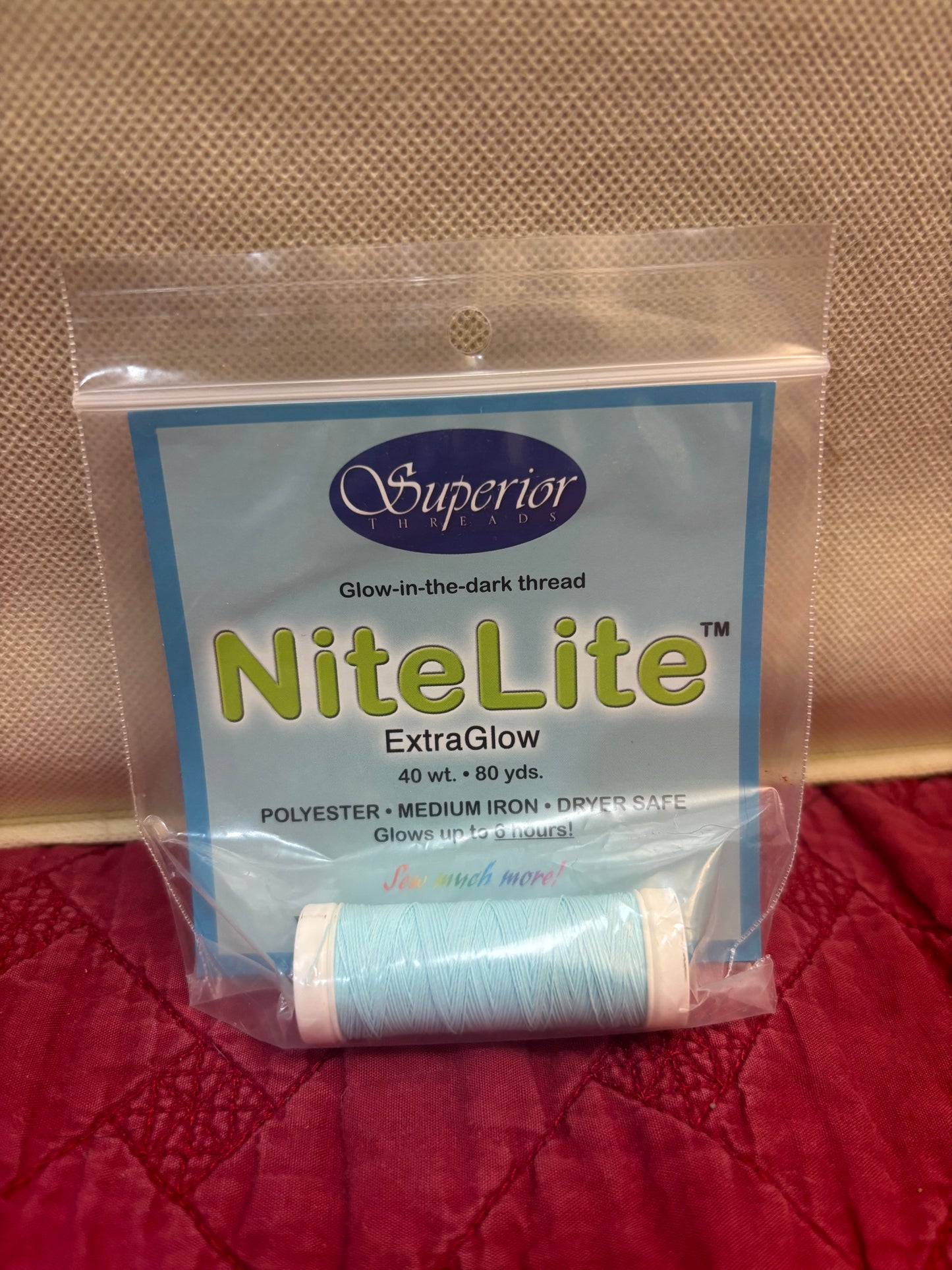NiteLite ExtraGlow Blue