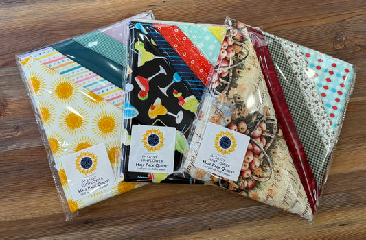 Assorted Half-Yard Packs