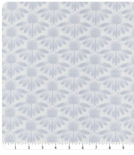 Anna Maria Textiles Indelible Soft Coneflower Cloud