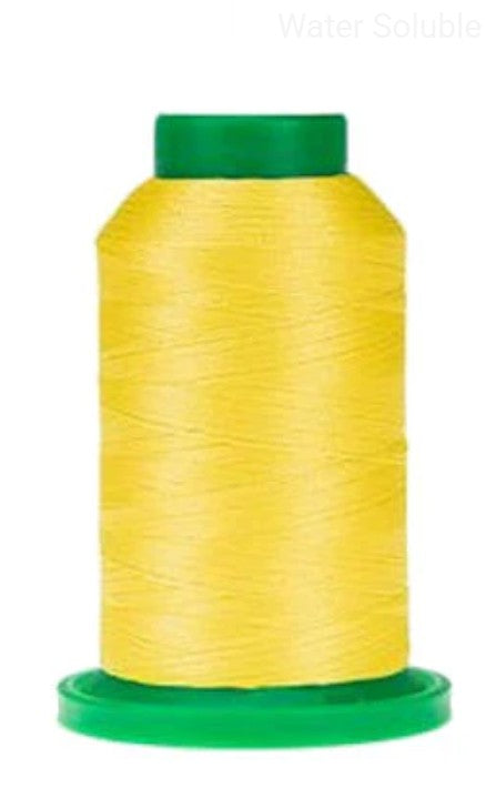 Isacord Embroidery Thread - Yellow (0310)
