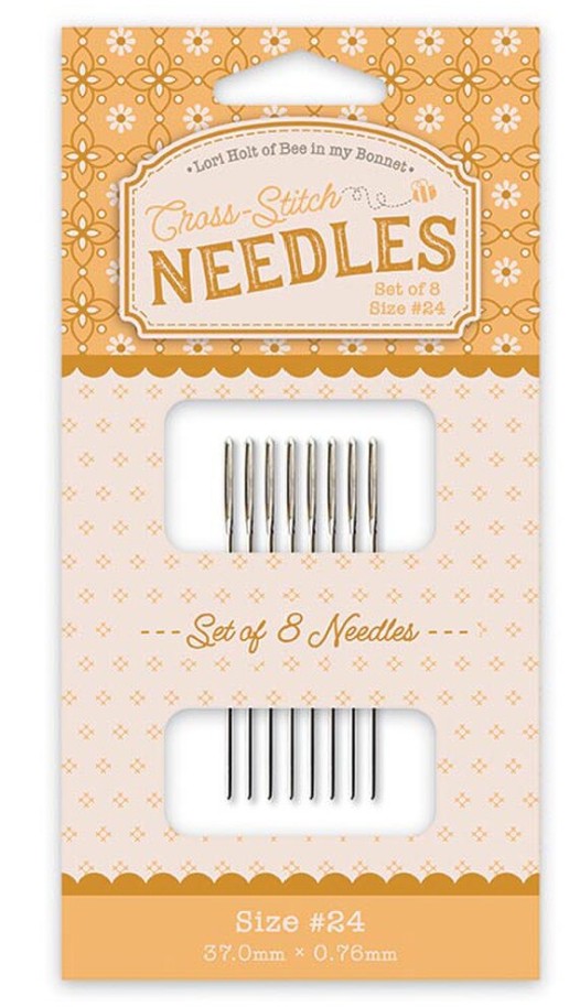 Cross Stitch Needles Size 24