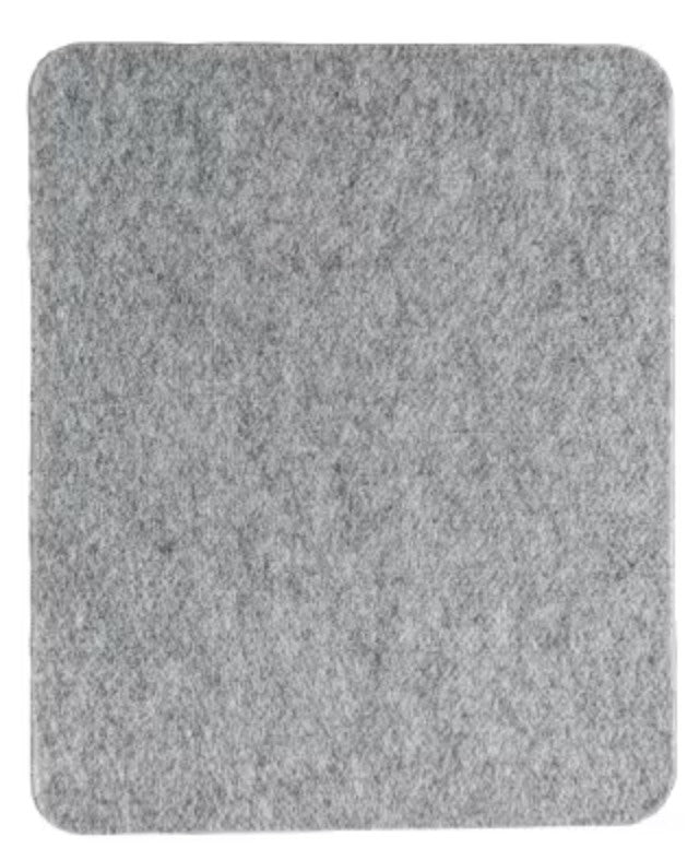 Mini Desktop Wool Pressing Mat