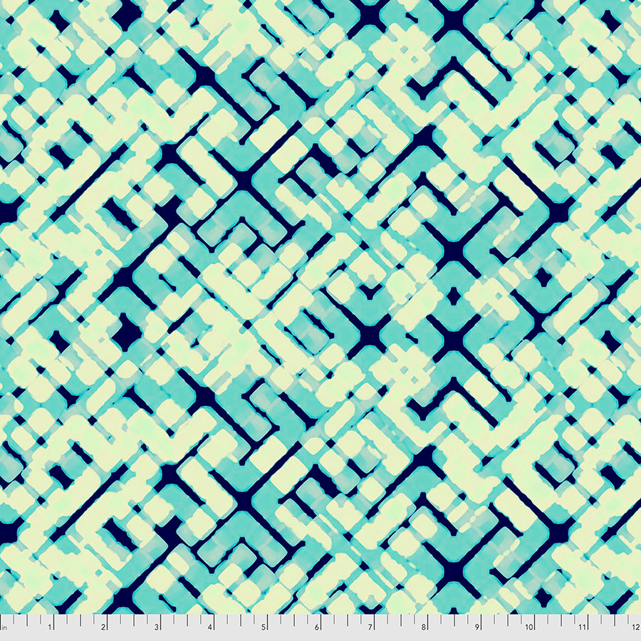 Traffic Blue