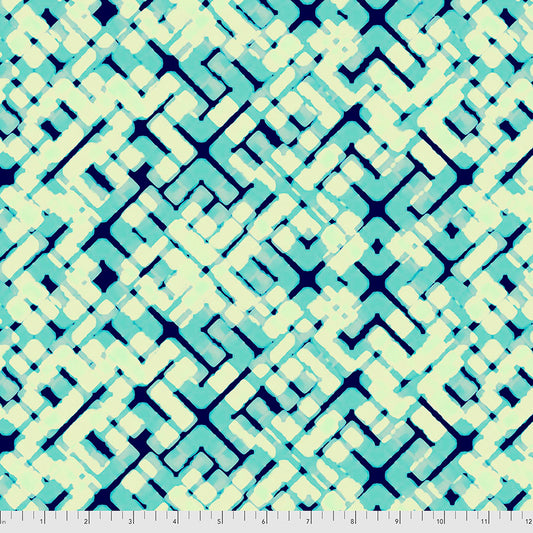 Traffic Blue