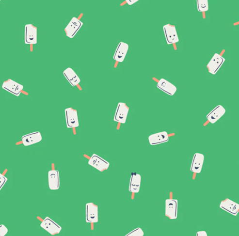 Popsicle Party Spearmint