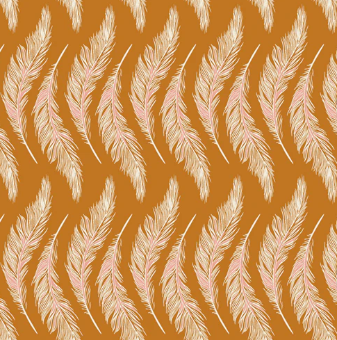 Presently Plumes Gold