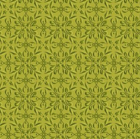 Autumn Time Green